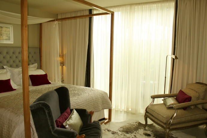 Imagen de los interiores del Hotel Carmo's Boutique. Foto 15