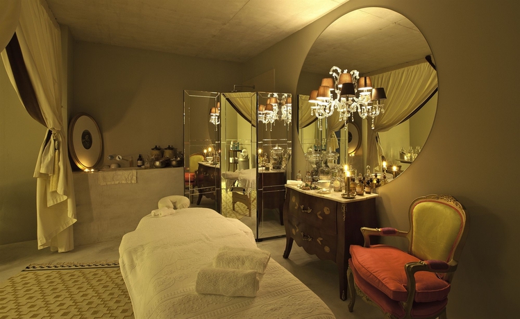 Imagen de los interiores del Hotel Carmo's Boutique. Foto 16