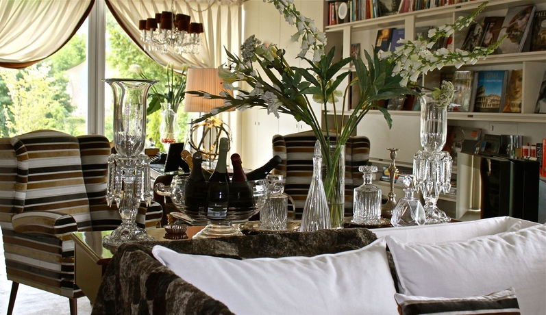 Imagen general del Hotel Carmo's Boutique. Foto 2