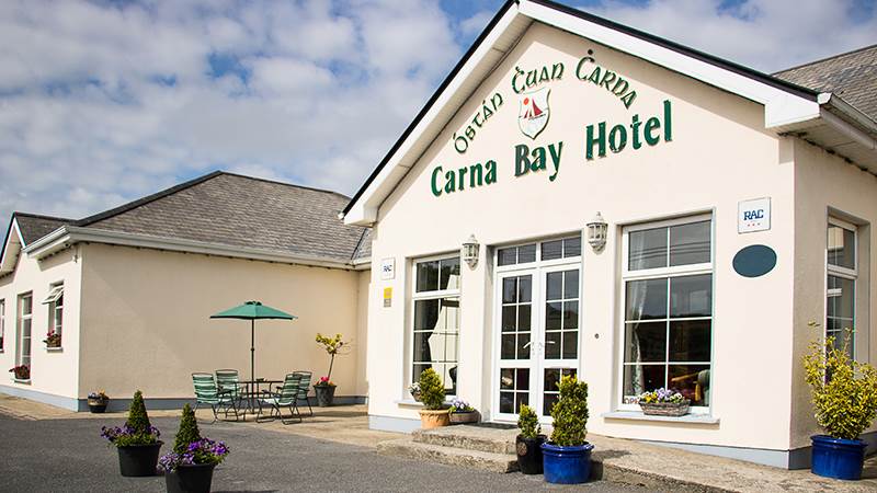 Imagen general del Hotel Carna Bay. Foto 2