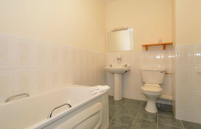 Imagen de la habitación del Hotel Carna Bay. Foto 4