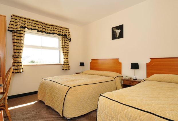 Imagen de la habitación del Hotel Carna Bay. Foto 5