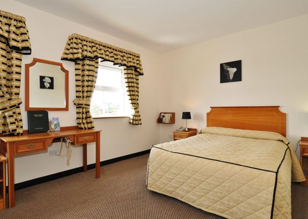 Imagen de la habitación del Hotel Carna Bay. Foto 6