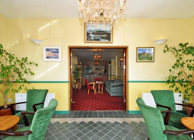 Imagen general del Hotel Carna Bay. Foto 1