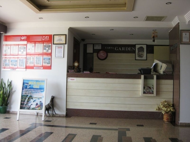 Imagen general del Hotel Carna Garden Otel. Foto 2