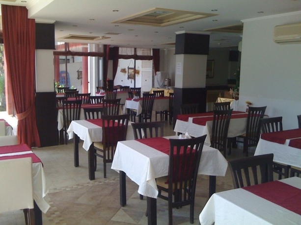 Imagen general del Hotel Carna Garden Otel. Foto 5