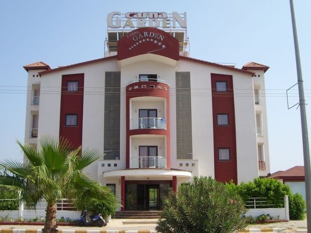 Imagen general del Hotel Carna Garden Otel. Foto 7