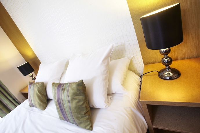 Imagen de la habitación del Hotel Carnac Lodge and Spa. Foto 4