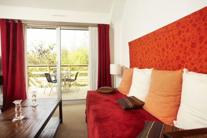 Imagen de la habitación del Hotel Carnac Lodge and Spa. Foto 6