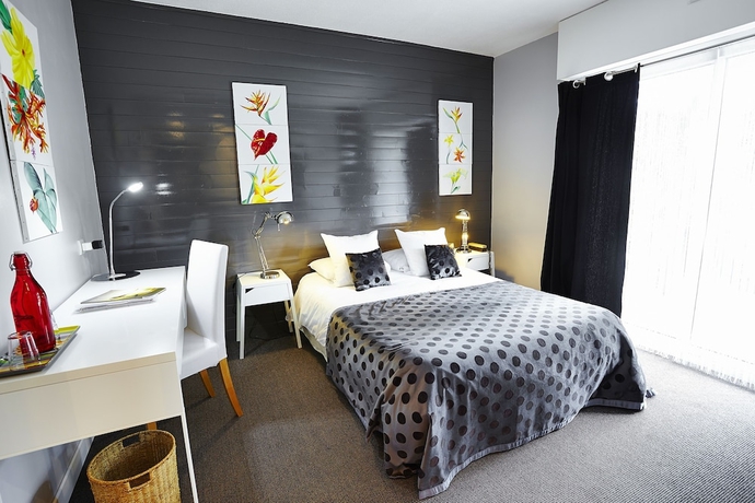 Imagen de la habitación del Hotel Carnac Lodge and Spa. Foto 7