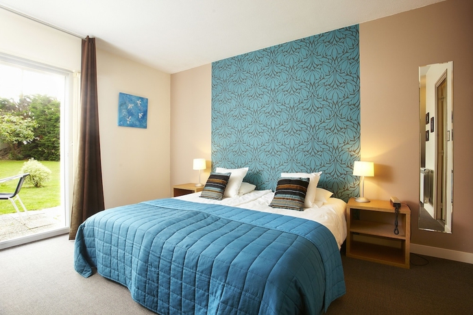 Imagen de la habitación del Hotel Carnac Lodge and Spa. Foto 8