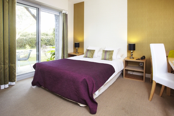 Imagen de la habitación del Hotel Carnac Lodge and Spa. Foto 10
