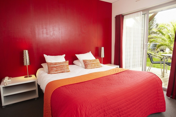 Imagen de la habitación del Hotel Carnac Lodge and Spa. Foto 11