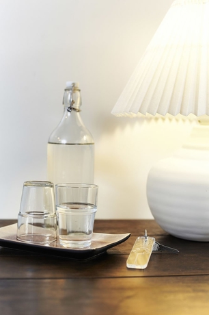 Imagen de la habitación del Hotel Carnac Lodge and Spa. Foto 12