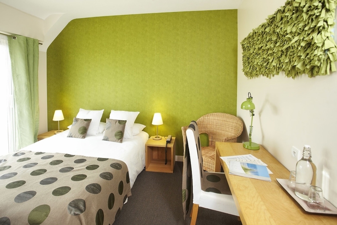 Imagen de la habitación del Hotel Carnac Lodge and Spa. Foto 13