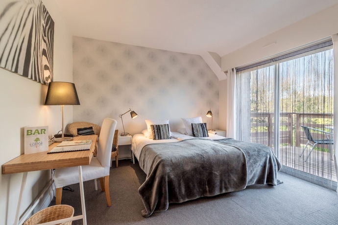 Imagen de la habitación del Hotel Carnac Lodge and Spa. Foto 14