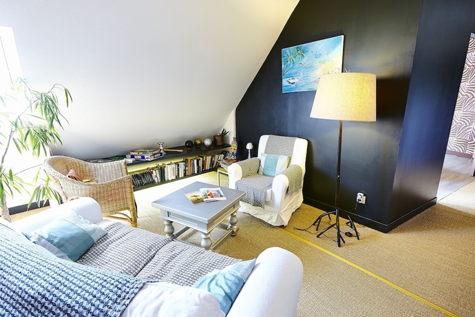 Imagen de la habitación del Hotel Carnac Lodge and Spa. Foto 18