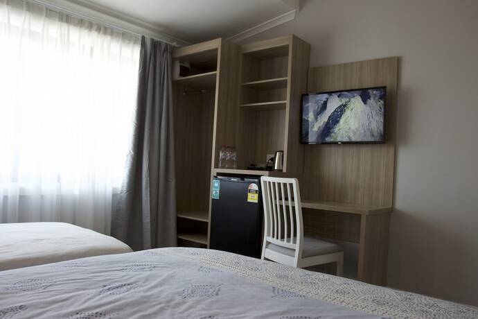Imagen general del Hotel Carnarvon Lodge. Foto 1