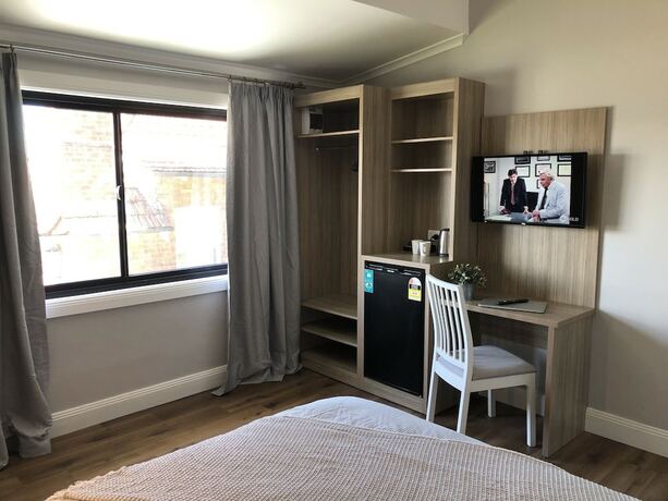 Imagen general del Hotel Carnarvon Lodge. Foto 3
