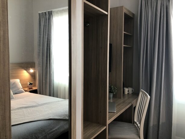 Imagen de la habitación del Hotel Carnarvon Lodge. Foto 14