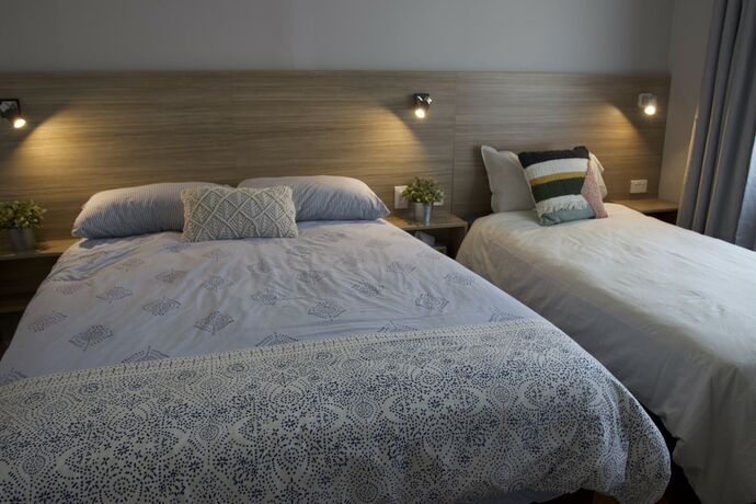 Imagen general del Hotel Carnarvon Lodge. Foto 4