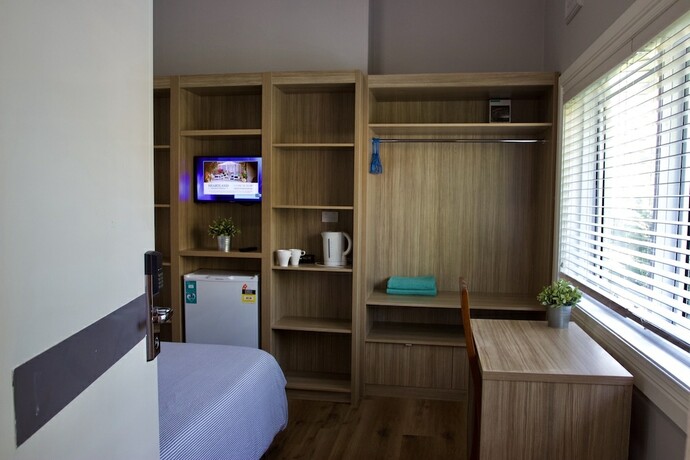 Imagen general del Hotel Carnarvon Lodge. Foto 5