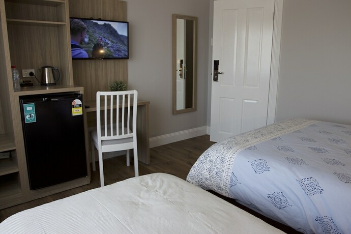 Imagen general del Hotel Carnarvon Lodge. Foto 7