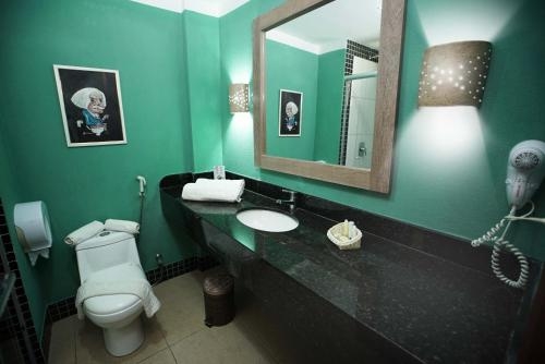 Imagen de la habitación del Hotel Carnaubinha Praia Resort. Foto 6