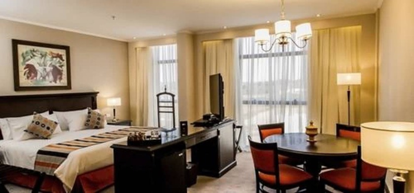 Imagen de la habitación del Hotel Carnaval Casino. Foto 3