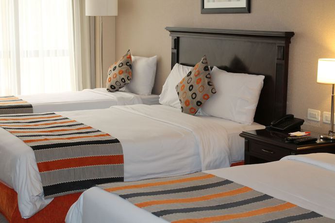 Imagen de la habitación del Hotel Carnaval Casino. Foto 4