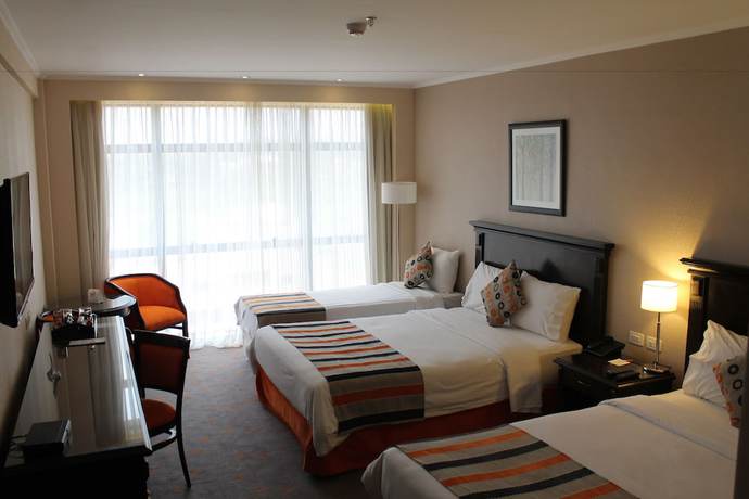 Imagen de la habitación del Hotel Carnaval Casino. Foto 13