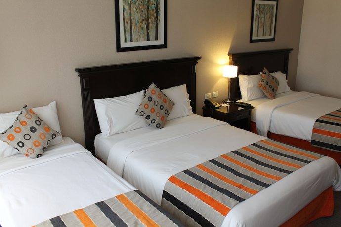 Imagen de la habitación del Hotel Carnaval Casino. Foto 17