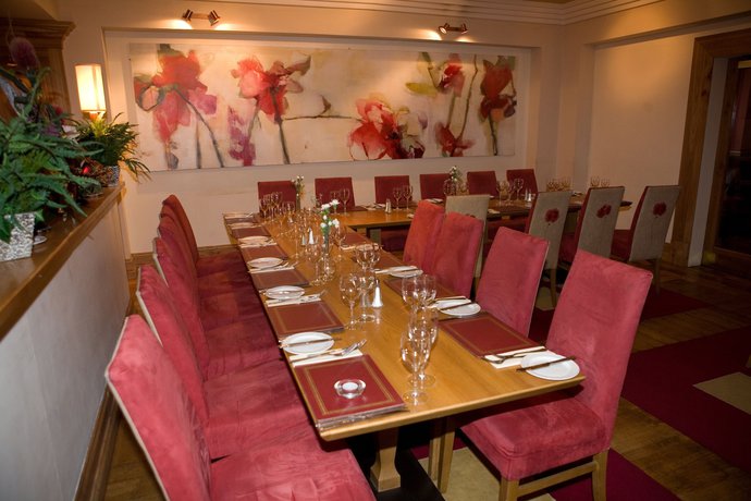Imagen del bar/restaurante del Hotel Carnegie Court. Foto 4