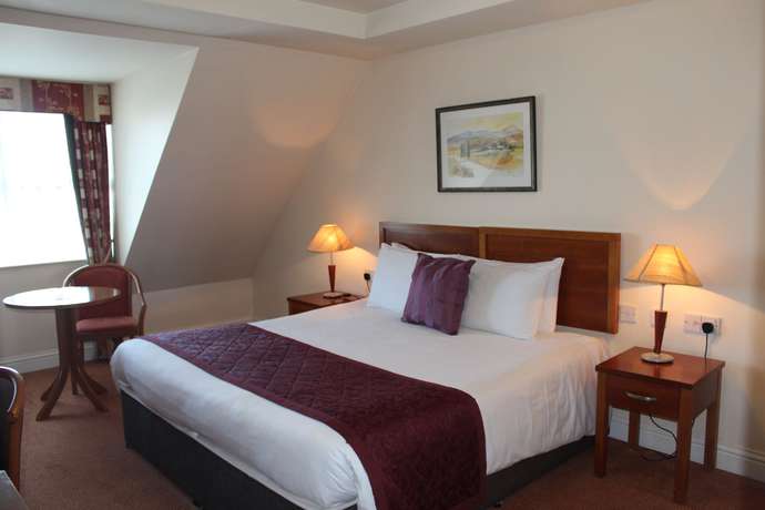 Imagen de la habitación del Hotel Carnegie Court. Foto 17