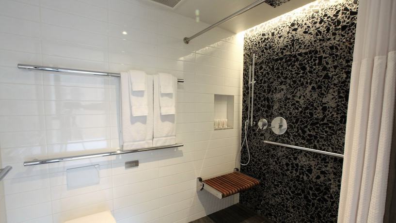 Imagen de la habitación del Hotel Carnegie. Foto 6