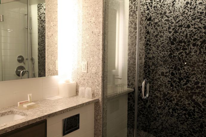 Imagen de la habitación del Hotel Carnegie. Foto 7