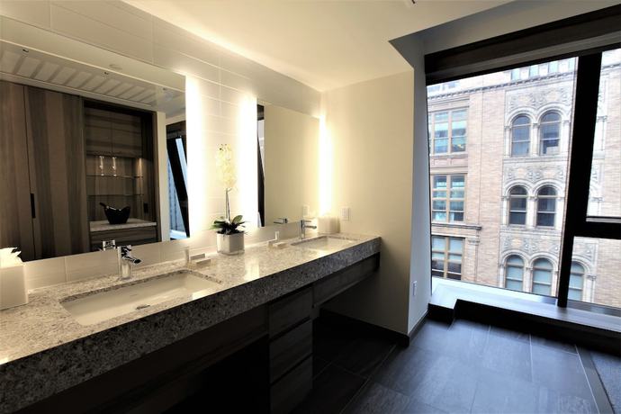 Imagen de la habitación del Hotel Carnegie. Foto 8