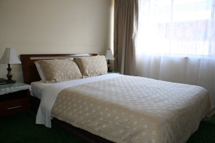 Imagen de la habitación del Hotel Carnegie Motor Inn. Foto 2