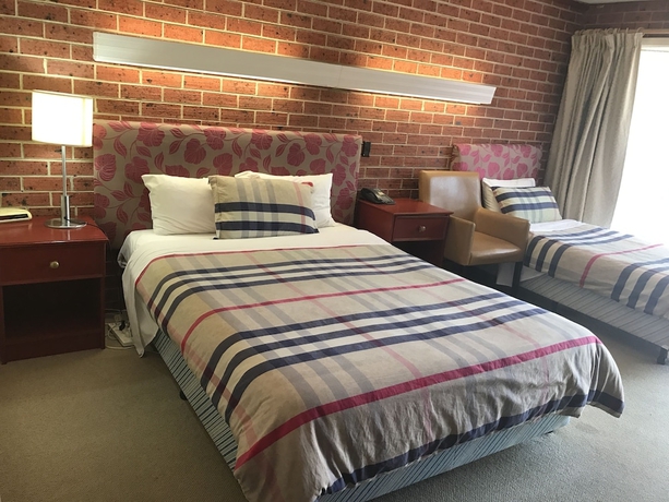 Imagen de la habitación del Hotel Carnegie Motor Inn. Foto 5