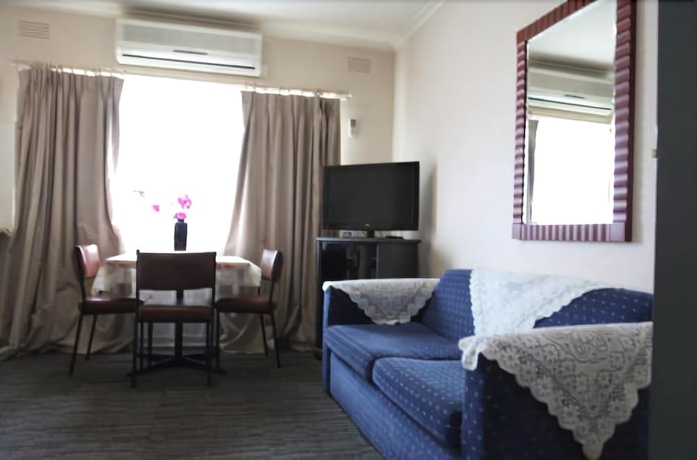 Imagen de la habitación del Hotel Carnegie Motor Inn. Foto 9