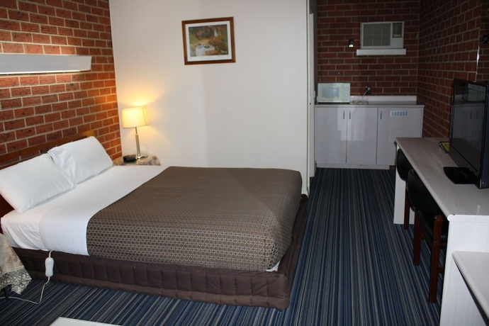 Imagen de la habitación del Hotel Carnegie Motor Inn. Foto 10