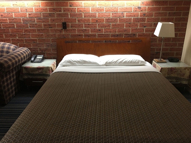 Imagen de la habitación del Hotel Carnegie Motor Inn. Foto 11