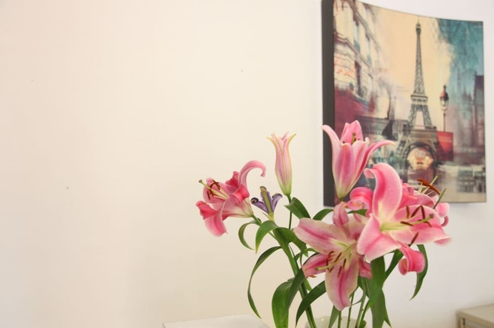 Imagen de los interiores del Hotel Carnegie Motor Inn. Foto 17