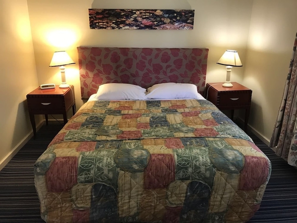 Imagen de la habitación del Hotel Carnegie Motor Inn. Foto 13