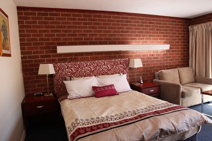 Imagen de la habitación del Hotel Carnegie Motor Inn. Foto 15