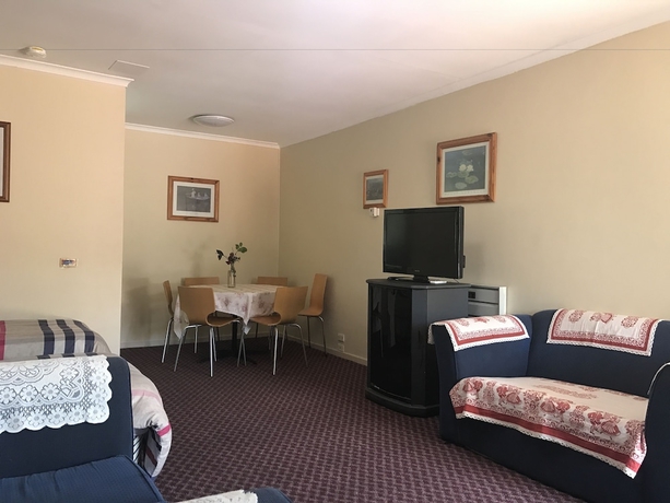 Imagen de la habitación del Hotel Carnegie Motor Inn. Foto 16