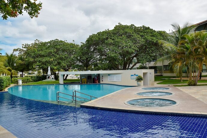 Imagen general del Hotel Carneiros Beach Resort. Foto 3