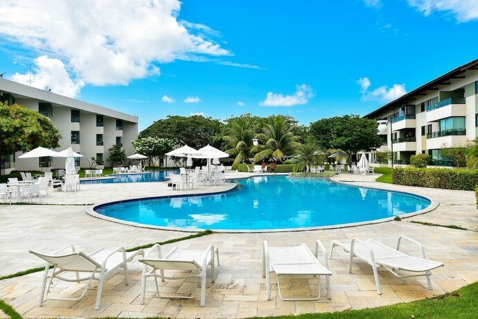 Imagen general del Hotel Carneiros Beach Resort. Foto 5