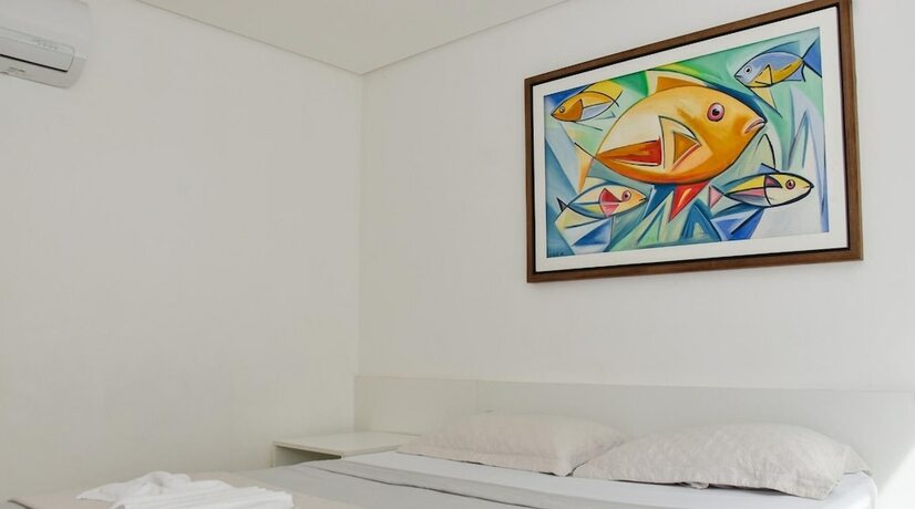 Imagen general del Hotel Carneiros Beach Resort. Foto 6