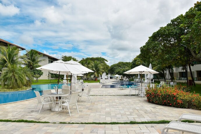 Imagen general del Hotel Carneiros Beach Resort. Foto 10